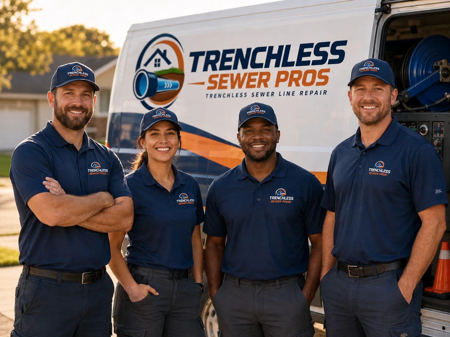Trenchless Sewer Repair company in Equality, IL